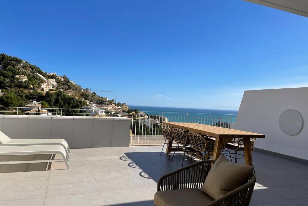 Apartment Altea 223 Extérieur photo