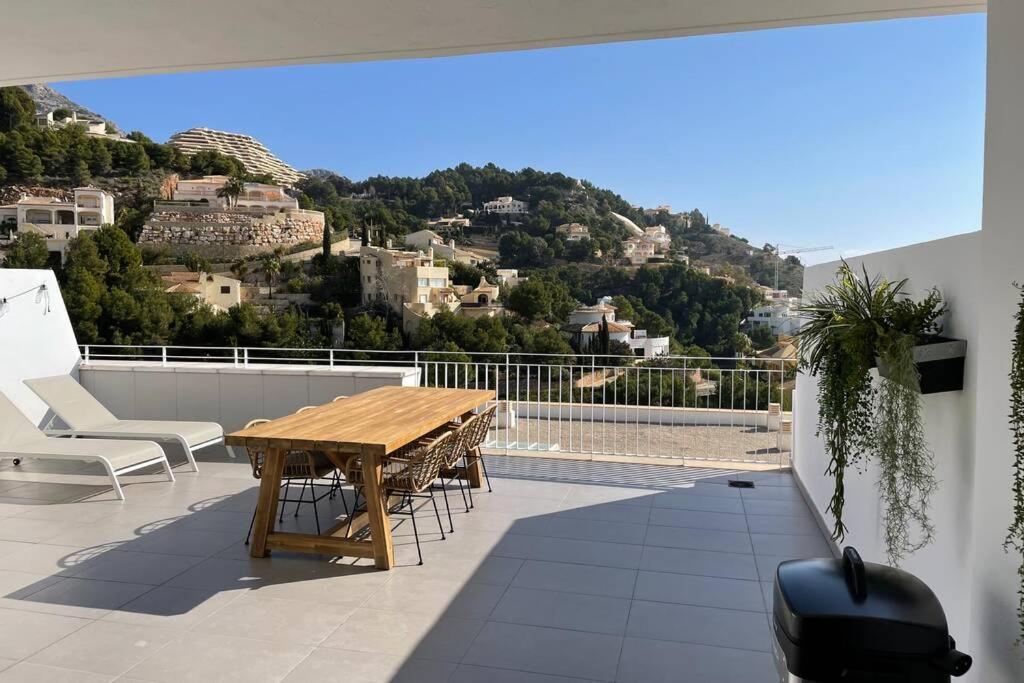 Apartment Altea 223 Extérieur photo